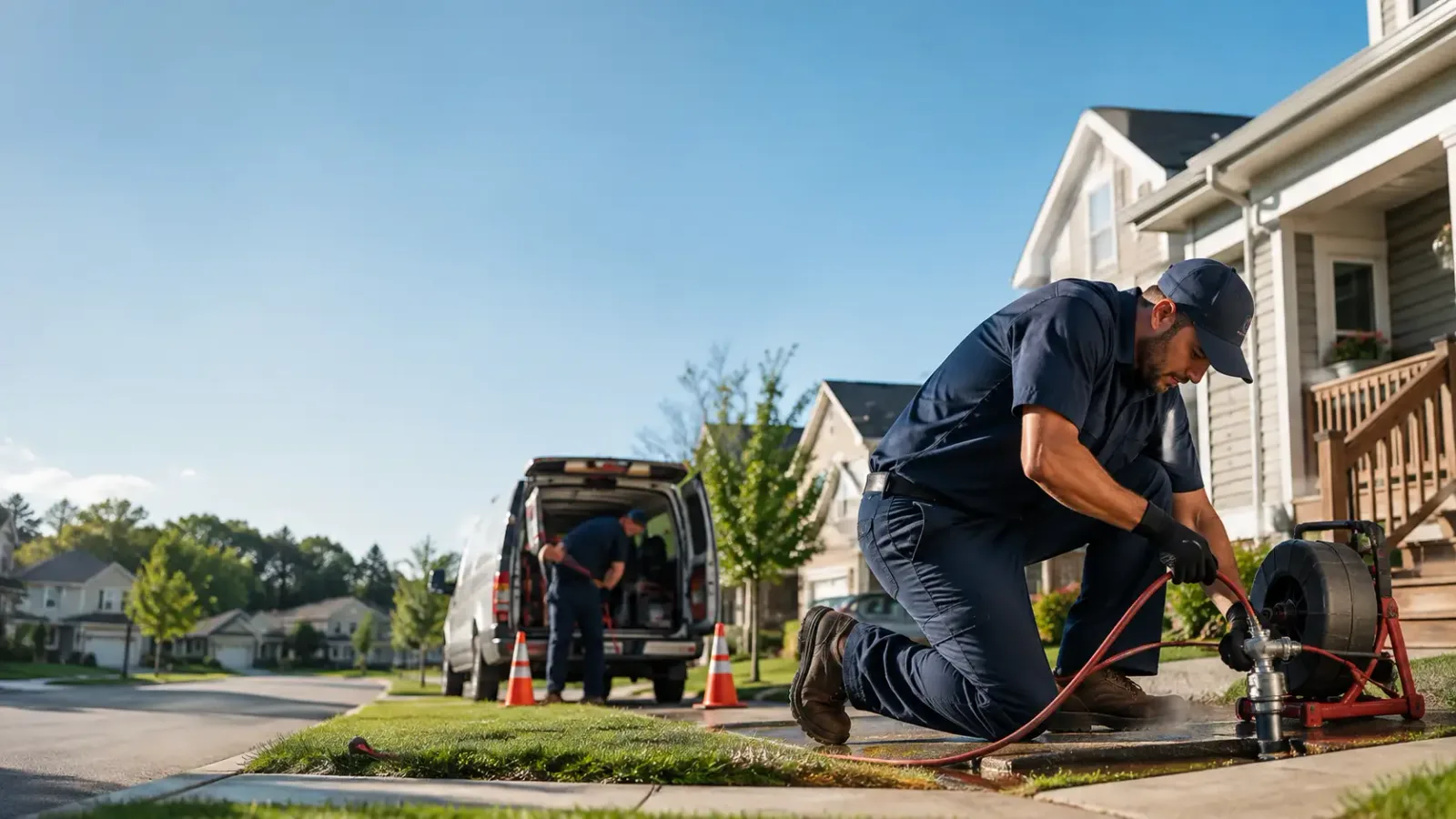 Emergency Plumbing in Bernice, LA